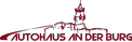 Logo Autohaus an der Burg GmbH & Co. KG